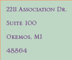 Okemos Michigan plastic surgeons address